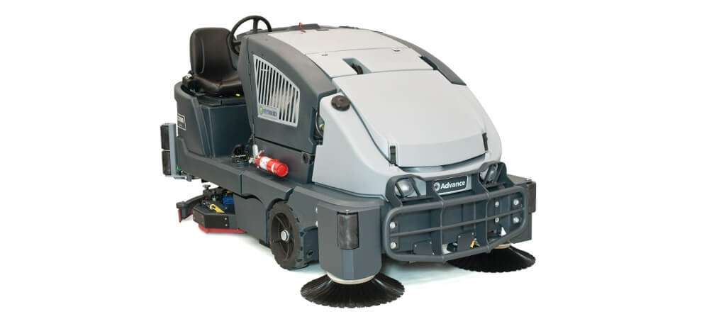 floor cleaning machine in Springfield, OH